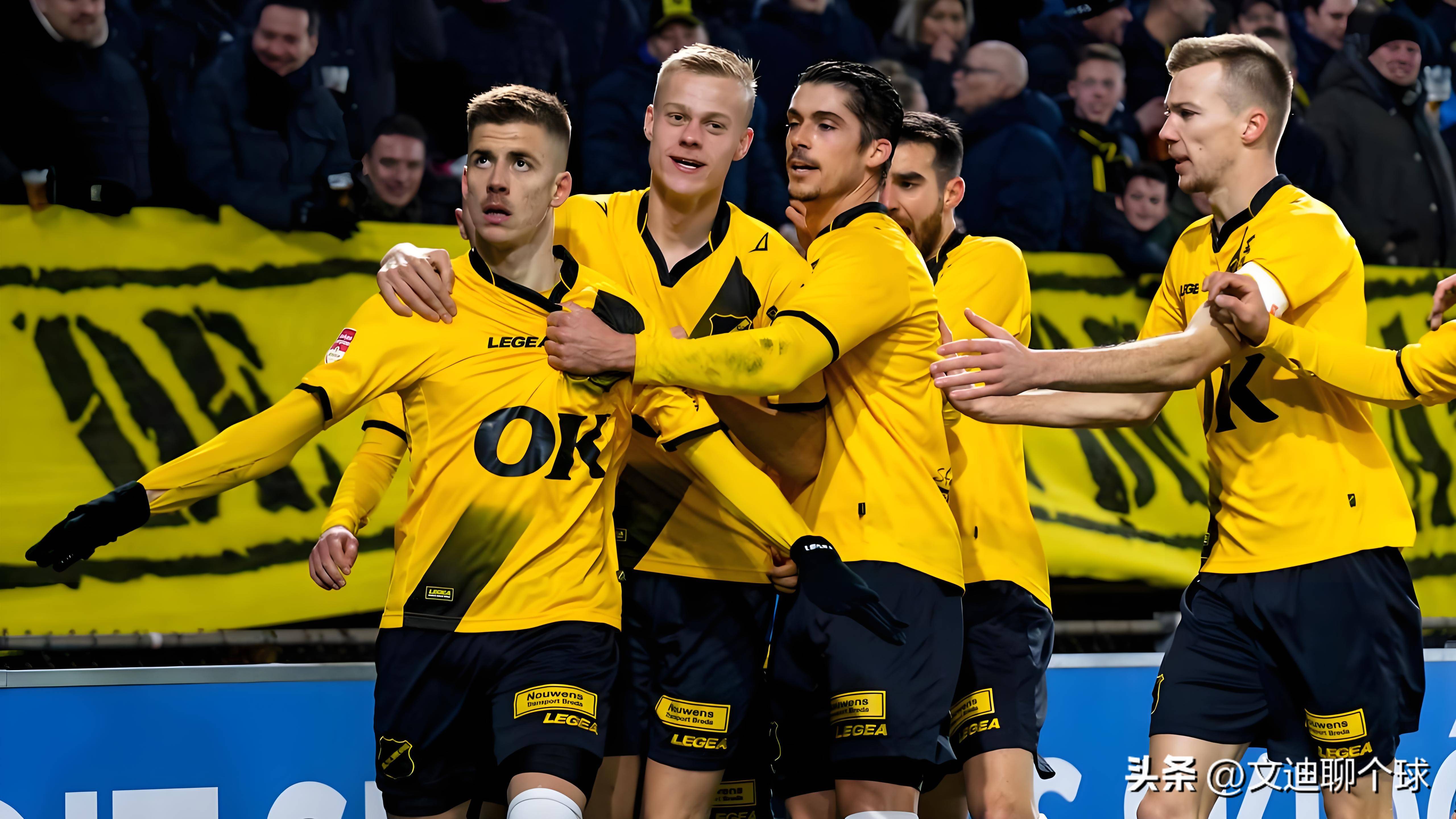 精彩足球对决现场热情高涨，球员奋力争胜